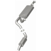 MagnaFlow BRE Exhaust Kit 08-12 Jeep Liberty 3.7L - 106-0047 Photo - out of package
