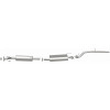 MagnaFlow BRE Exhaust Kit 03-11 Honda Element 2.4L - 106-0080 Photo - out of package