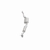 MagnaFlow BRE Exhaust Kit 03-11 Honda Element 2.4L - 106-0080 360 Degree Image Set