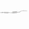 MagnaFlow BRE Exhaust Kit 03-11 Honda Element 2.4L - 106-0080 360 Degree Image Set