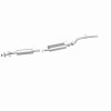 MagnaFlow BRE Exhaust Kit 03-11 Honda Element 2.4L - 106-0080 360 Degree Image Set