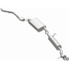 MagnaFlow BRE Exhaust Kit 03-11 Honda Element 2.4L - 106-0080 Photo - out of package