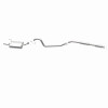 MagnaFlow BRE Exhaust Kit 00-02 Nissan Sentra 1.8L - 106-0084 360 Degree Image Set
