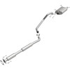 MagnaFlow BRE Exhaust Kit 00-02 Nissan Sentra 1.8L - 106-0084 Photo - out of package