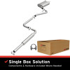 MagnaFlow BRE Exhaust Kit 01-06 Sebring Stratus - 106-0109 Photo - Primary
