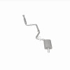 MagnaFlow BRE Exhaust Kit 01-06 Sebring Stratus - 106-0109 360 Degree Image Set