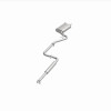 MagnaFlow BRE Exhaust Kit 01-06 Sebring Stratus - 106-0109 360 Degree Image Set