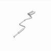 MagnaFlow BRE Exhaust Kit 01-06 Sebring Stratus - 106-0109 360 Degree Image Set