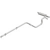 MagnaFlow BRE Exhaust Kit 00-05 Dodge Neon 2.0L - 106-0118 Photo - out of package