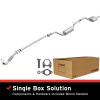 MagnaFlow BRE Exhaust Kit 00-04 Ford Focus 2.0L - 106-0125 Photo - Primary
