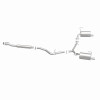 MagnaFlow BRE Exhaust Kit 09-13 Subaru Forester Impreza 2.5L - 106-0133 360 Degree Image Set