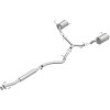 MagnaFlow BRE Exhaust Kit 09-13 Subaru Forester Impreza 2.5L - 106-0133 Photo - out of package