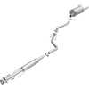MagnaFlow BRE Exhaust Kit 12-17 Nissan Versa 1.6L - 106-0157 Photo - out of package