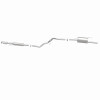 MagnaFlow BRE Exhaust Kit 12-17 Nissan Versa 1.6L - 106-0157 360 Degree Image Set