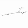 MagnaFlow BRE Exhaust Kit 09-17 Nissan Maxima 3.5L - 106-0167 360 Degree Image Set