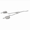MagnaFlow BRE Exhaust Kit 05-09 Audi A4 2.0L - 106-0169 360 Degree Image Set