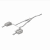 MagnaFlow BRE Exhaust Kit 05-09 Audi A4 2.0L - 106-0169 360 Degree Image Set