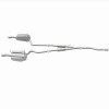 MagnaFlow BRE Exhaust Kit 05-09 Audi A4 2.0L - 106-0169 360 Degree Image Set