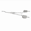 MagnaFlow BRE Exhaust Kit 05-09 Audi A4 2.0L - 106-0169 360 Degree Image Set