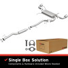MagnaFlow BRE Exhaust Kit 03-07 Infiniti G35 - 106-0173 Photo - Primary
