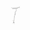 MagnaFlow BRE Exhaust Kit 08-14 Nissan Rogue 2.5L - 106-0243 360 Degree Image Set