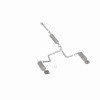 MagnaFlow BRE Exhaust Kit 04-06 Acura MDX 3.5L - 106-0248 360 Degree Image Set