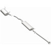 MagnaFlow BRE Exhaust Kit 01-04 MDX Pilot 3.5L - 106-0261 Photo - out of package