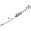 MagnaFlow BRE Exhaust Kit 13-17 Toyota Tacoma 2.7L - 106-0275 Photo - out of package