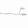 MagnaFlow BRE Exhaust Kit 05 Subaru Outback 2.5L - 106-0282 360 Degree Image Set