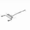MagnaFlow BRE Exhaust Kit 03-08 Infiniti FX35 3.5L - 106-0284 360 Degree Image Set