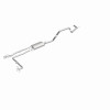 MagnaFlow BRE Exhaust Kit 12-17 Nissan NV1500 NV2500 NV3500 4.0L - 106-0296 360 Degree Image Set