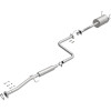 MagnaFlow BRE Exhaust Kit 93-95 Honda Del Sol - 106-0306 Photo - out of package