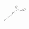 MagnaFlow BRE Exhaust Kit 99-03 Acura CL TL 3.2L - 106-0307 360 Degree Image Set