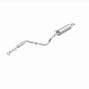 MagnaFlow BRE Exhaust Kit 99-05 VW Jetta - 106-0311 360 Degree Image Set