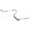 MagnaFlow BRE Exhaust Kit 91-92 Land Cruiser 4.0L - 106-0360 Photo - out of package