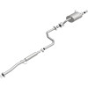 MagnaFlow BRE Exhaust Kit 94-01 Acura Integra 1.8L - 106-0368 Photo - out of package