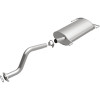 MagnaFlow BRE Exhaust Kit 94-96 Toyota Previa 2.4L - 106-0372 Photo - out of package