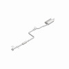MagnaFlow BRE Exhaust Kit 02-93 Honda Accord 2.2L - 106-0377 360 Degree Image Set