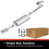 MagnaFlow BRE Exhaust Kit 06-08 Trailblazer Envoy Rainier 4.2L - 106-0432 Photo - Primary