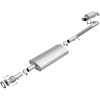 MagnaFlow BRE Exhaust Kit 06-08 Trailblazer Envoy Rainier 4.2L - 106-0432 Photo - out of package