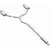 MagnaFlow BRE Exhaust Kit 11-15 Ford Explorer 3.5L - 106-0459 Photo - out of package