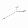 MagnaFlow BRE Exhaust Kit 11-15 Ford Explorer 3.5L - 106-0459 360 Degree Image Set