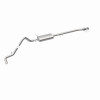 MagnaFlow BRE Exhaust Kit 07-08 Sierra Silverado 1500 4.8L - 106-0464 360 Degree Image Set
