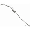 MagnaFlow BRE Exhaust Kit 95-97 Toyota Tacoma 2.4L - 106-0523 Photo - out of package