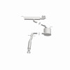 MagnaFlow BRE Exhaust Kit 06-14 VW Rabbit Golf 2.5L - 106-0554 360 Degree Image Set