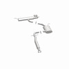 MagnaFlow BRE Exhaust Kit 06-14 VW Rabbit Golf 2.5L - 106-0554 360 Degree Image Set