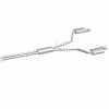 MagnaFlow BRE Exhaust Kit 05-10 300 Magnum Charger 5.7L - 106-0556 360 Degree Image Set
