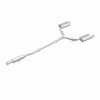 MagnaFlow BRE Exhaust Kit 07-12 ES350 Camry 3.5L - 106-0557 360 Degree Image Set