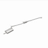 MagnaFlow BRE Exhaust Kit 03-07 Honda Accord 2.4L - 106-0585 360 Degree Image Set