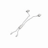 MagnaFlow BRE Exhaust Kit 04-07 Cadillac STS CTS 3.6L - 106-0586 360 Degree Image Set